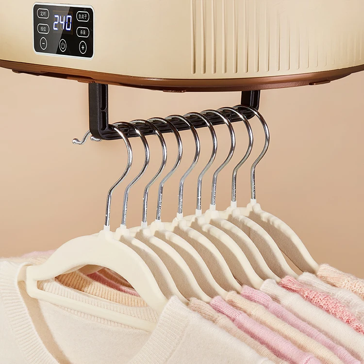 Portable 5kg Mini Manual Clothes Dryer Machine Fast-Dry Rack for Home or Travel Electric Automatic Application