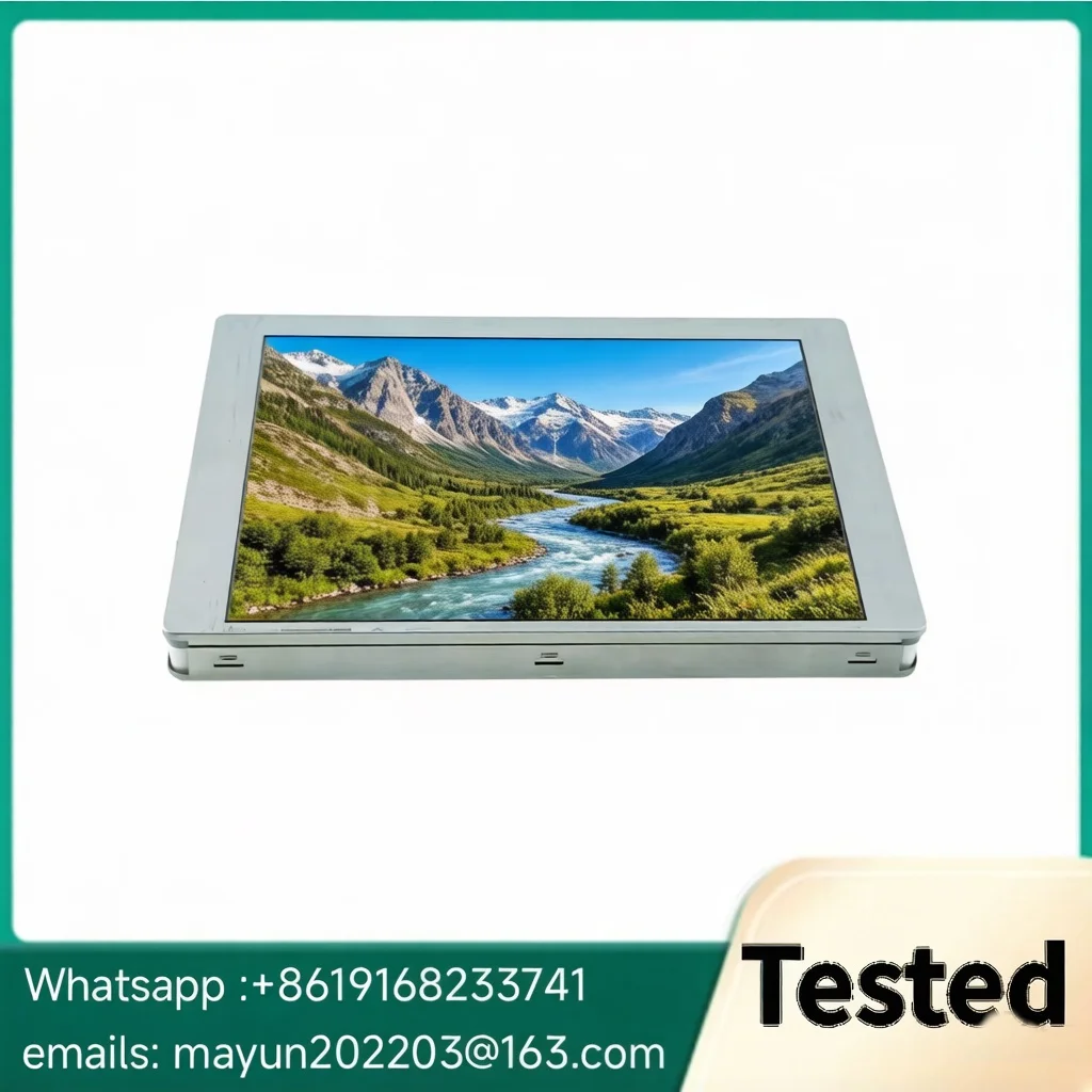 

Original Checked 5.7“Inch LQ057Q3DC12 Industrial LCD Display Screen Panel 320x240