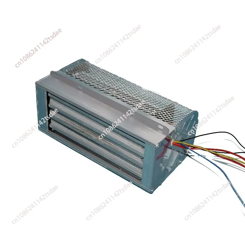 

AC220V PTC Fan Heater electric PTC heating Superconducting Air heater for Electric hot air heating integrated ceiling equipment