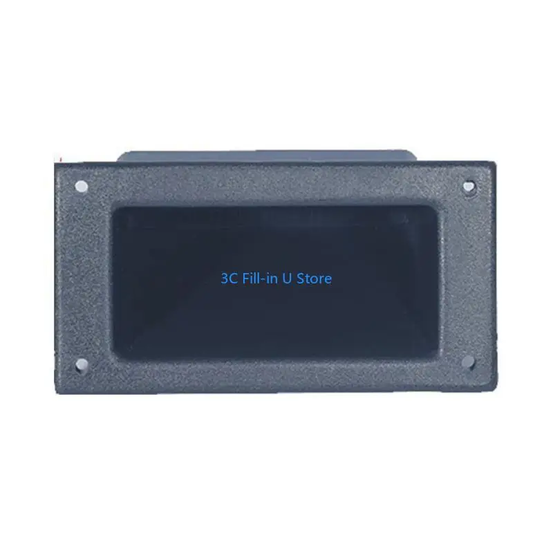 G8TA Удобный утопленный динамик ручка схватки для спикера Case идеально подходит для музыкантов