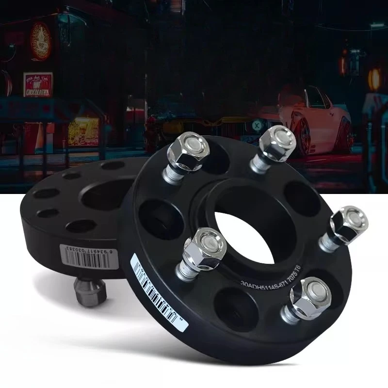 

Подходит для модификации Infiniti G25 G35 G45 JX35 FX37, расширяющаяся прокладка ступицы колеса автомобиля с фланцем