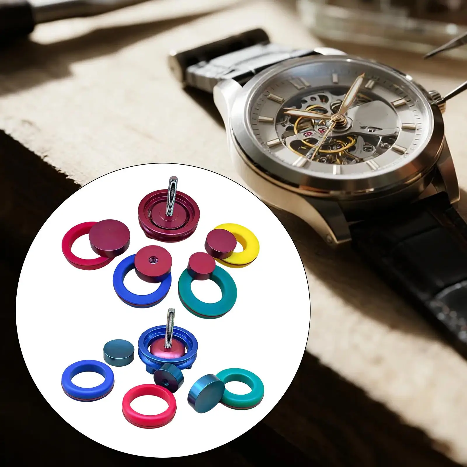 

Инструмент для снятия переднего стекла часов, профессиональный аксессуар для ремонта часов