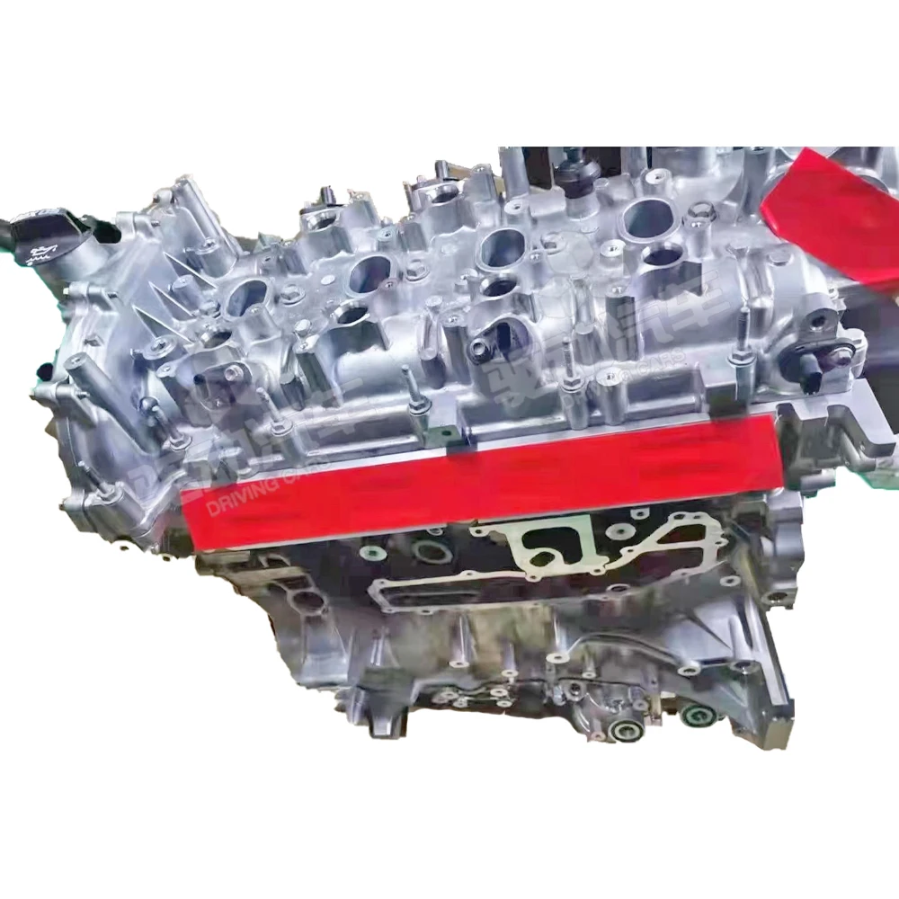 

China Plant LSY 2.0L 4 Cylinder 174KW Bare Engine For Buick