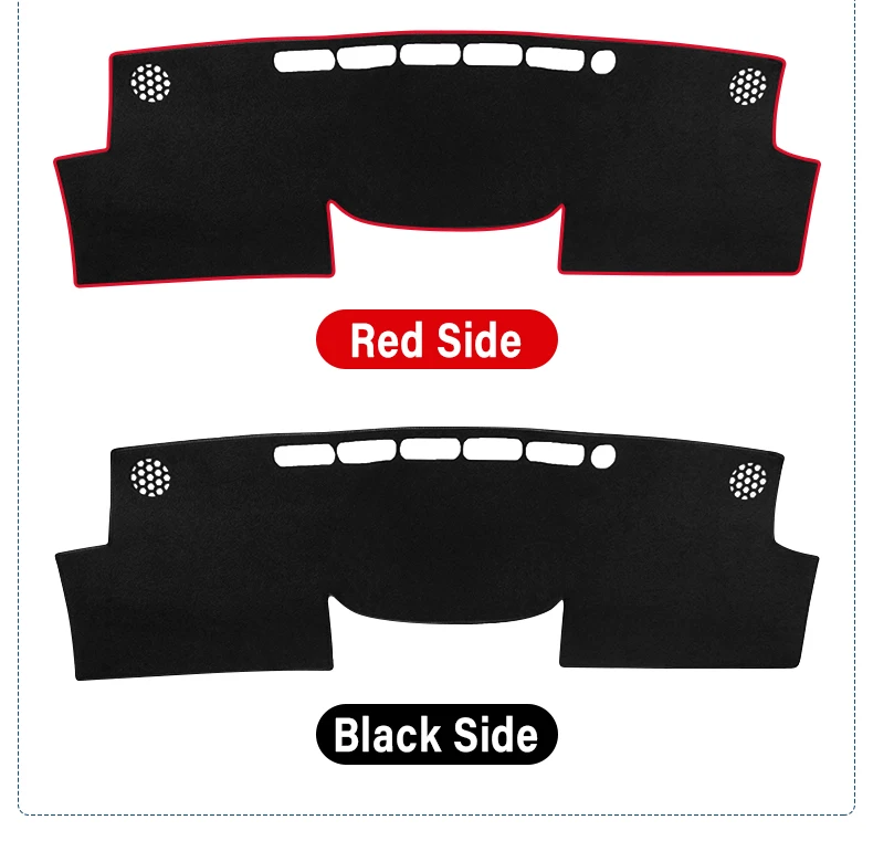 Für Toyota Prius V Plus Alpha Hybrid 2012 2013 2014 2015 2016 2017 2018 2019 Auto Dashboard Abdeckung Sonnenschutz pad Zubehör – Detail 5