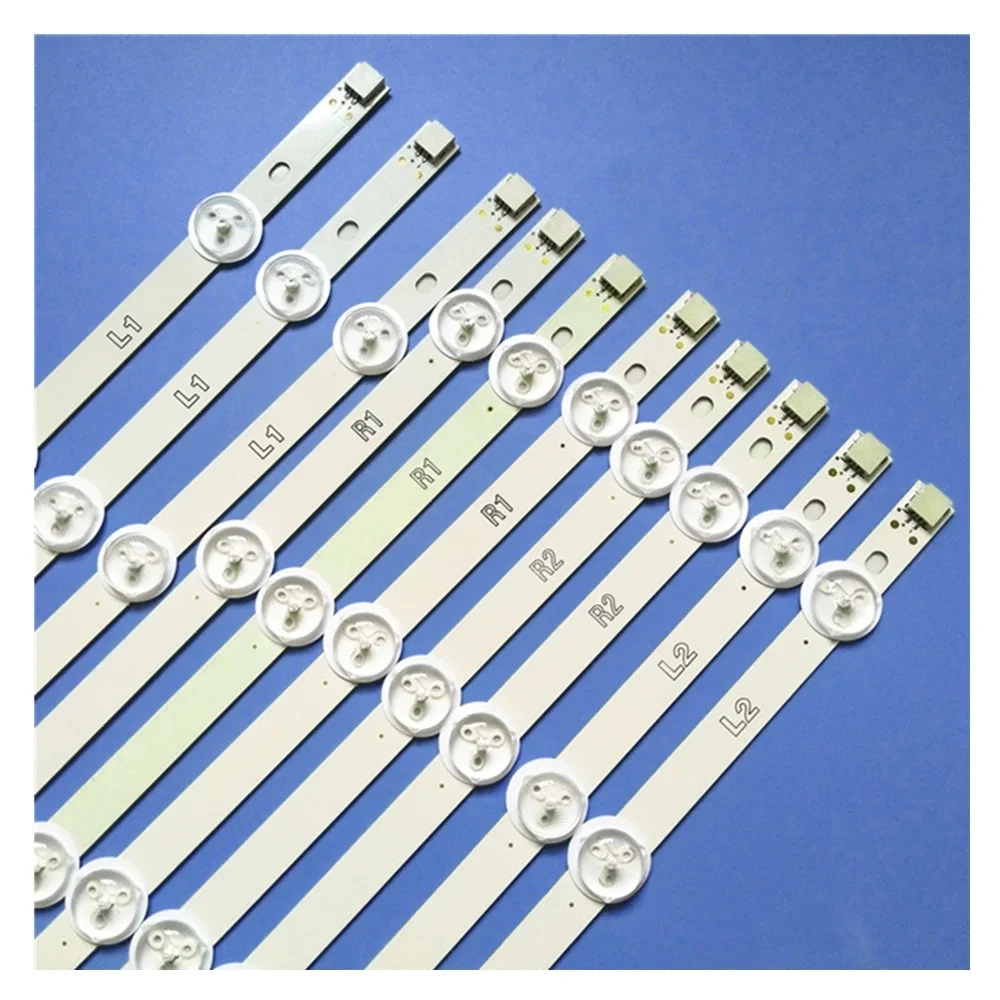 LED TV Illumination Part For  42LN540 42LN5400 42LN5403 LED Bars Backlight Strips Line Ruler 42