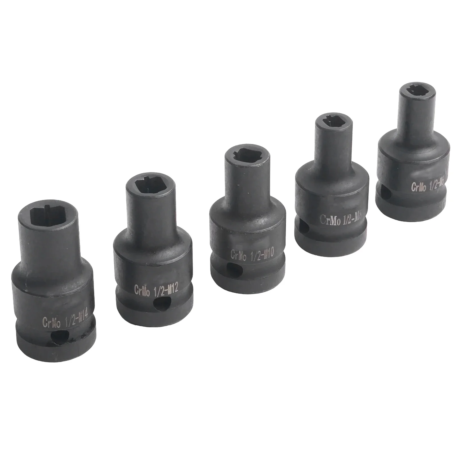 Use For Rethreading 1 2 Inch Socket Socket Set Square Tap Socket Set Tool Easy To Use Phosphate Black Treatment