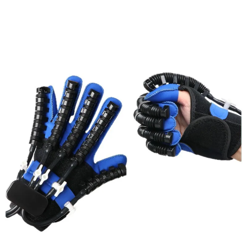 

Manufacturer Wholesale Smart Rehabilitation Robot Gloves Trainer for Elderly Stroke Hemiplegia Five-Finger Separation Exercise E