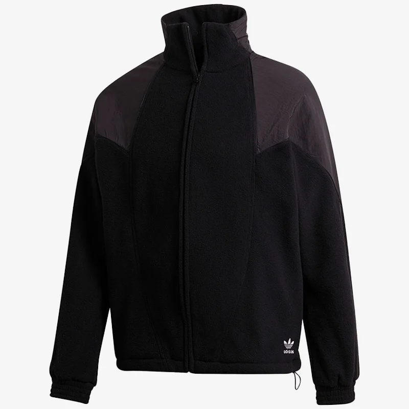 

Adidas Official Genuine Trefoil BG TRF MIX TT Men's Jacket GE0838