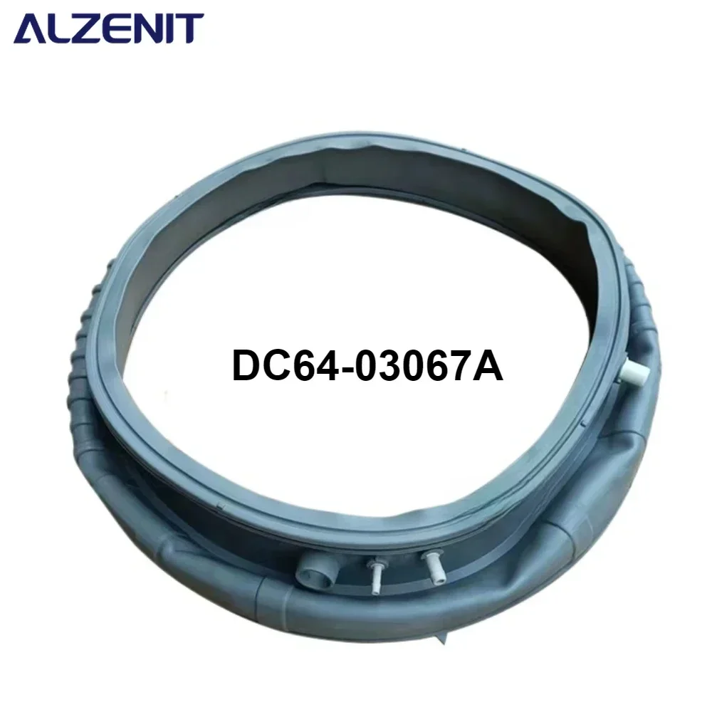 

New Door Seal Ring DC64-03067A For Samsung Washing Machine Sealing Rubber Washer Parts