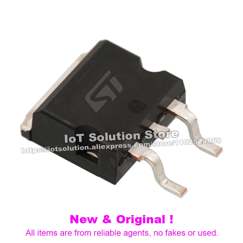 (1PCS) TIP142T Low voltage NPN Power Darlington Transistor ICs