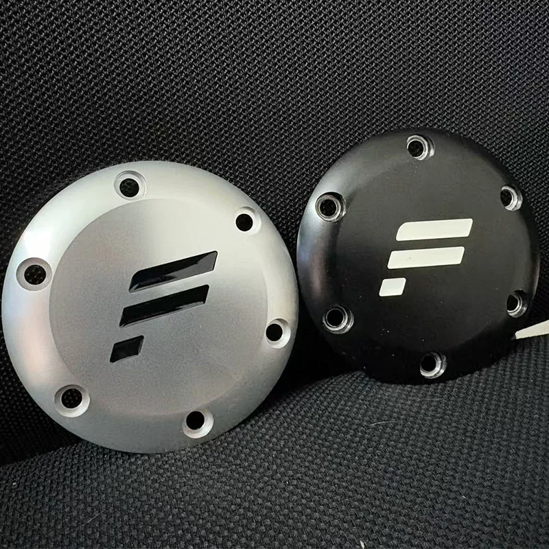 Hupenknopf-Abdeckplatte für Fanatec Lenkrad Simracing Car Simulation Upgrade Mod Adapter MOD PCD 70 mm