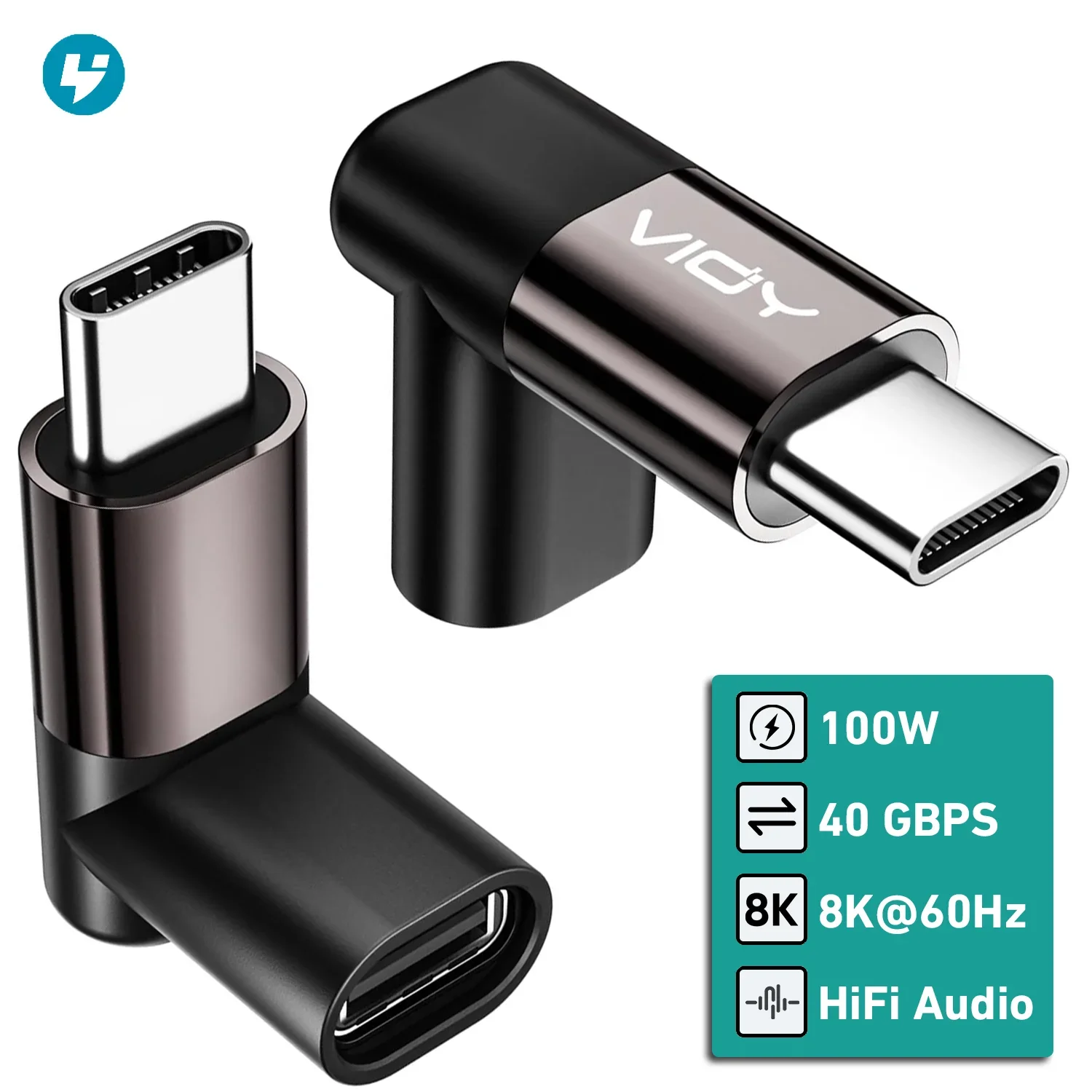 Usb C 90 Degree Ada…