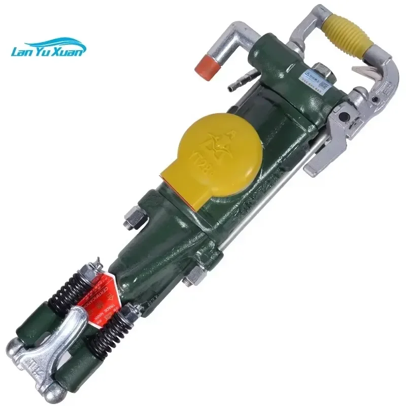 Brand For Kaishan YT28 Hand Held Hydraulic Pneumatic Jack Hammer For Rock Drill Use Work With Air Compressor
