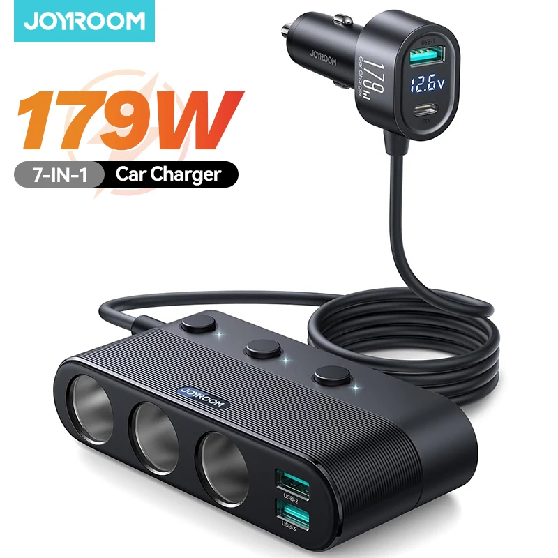 Joyroom 179W 7 In 1… - image