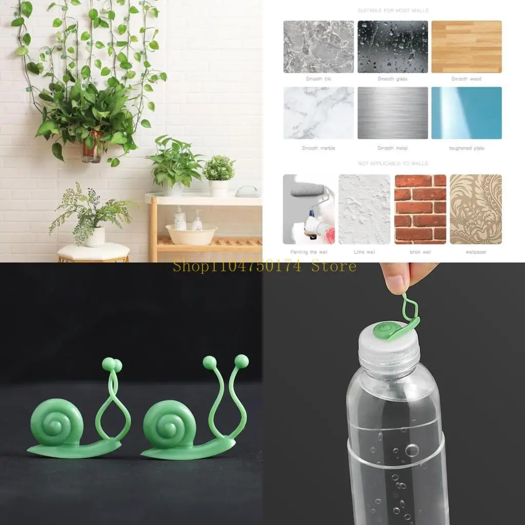 

10шт/лот невидимый стены ротан