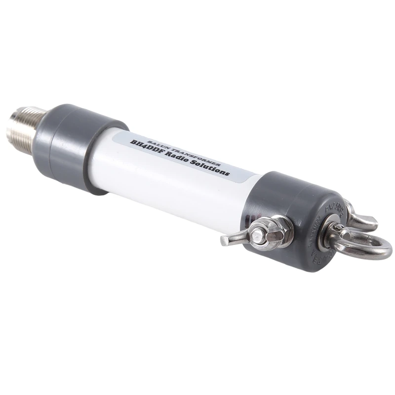 Aksesori Balun 1:9 PEP 350W 1.0 - 54Mhz gelombang pendek Balun Hamlong kawat HF antena Balun Radio QRP