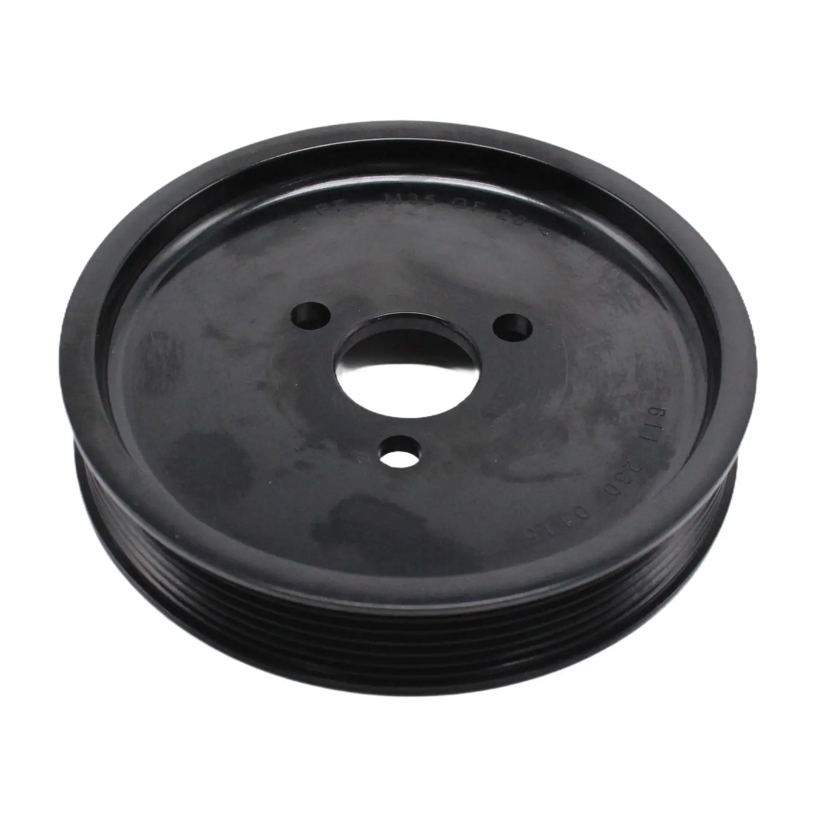 

Professional Rubber Steering Pump Pulley Automotive Replacement Parts for Mercedes Benz A6112300115