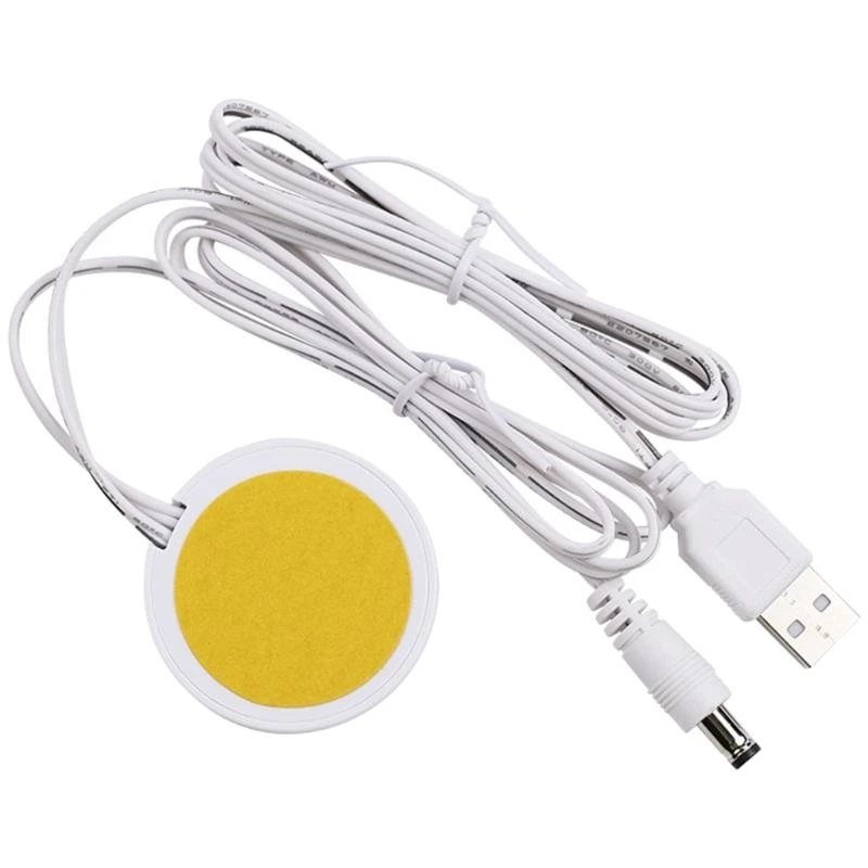

652F Wooden Furniture Touch Sensors Switches LED Kitchen Cabinet Light Dimming Controller Touch Induction Switches Enduring