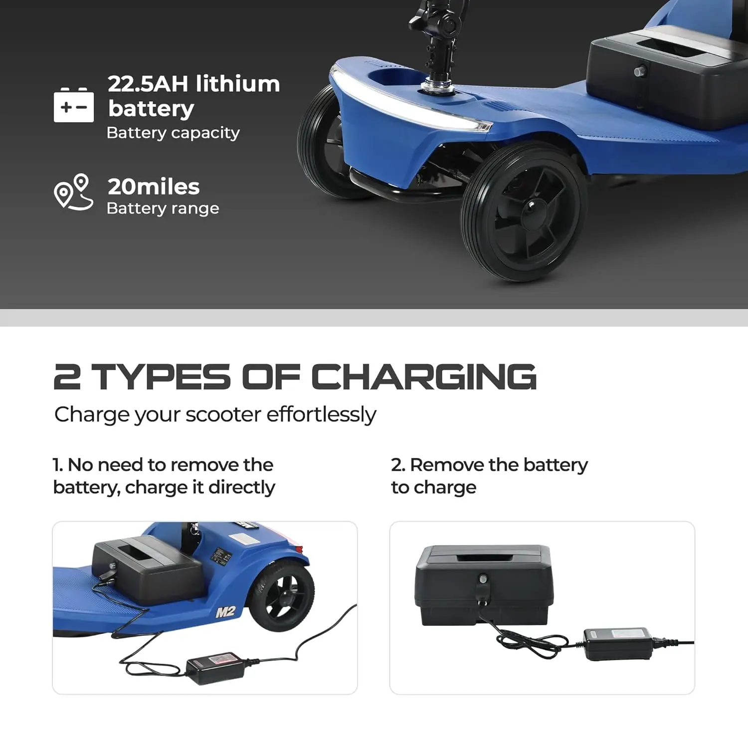 Thumbnail 4 - #33 Top 50 Mobility Scooters Worth Buying In 2026