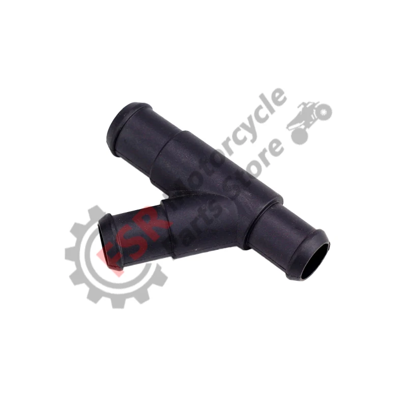 CF250 water pipe three-way spring breeze water-cooled sheep CH250 CF250 motorcycle accessories water tank accessories