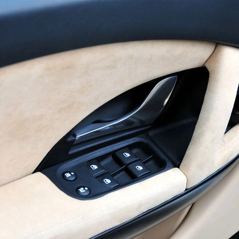 N32R_Car زر التبديل الرئيسي للنافذة الأمامية اليسرى لـ Maserati Quattroporte 4.2/4.7 GranTurismo MC Stradale 293425