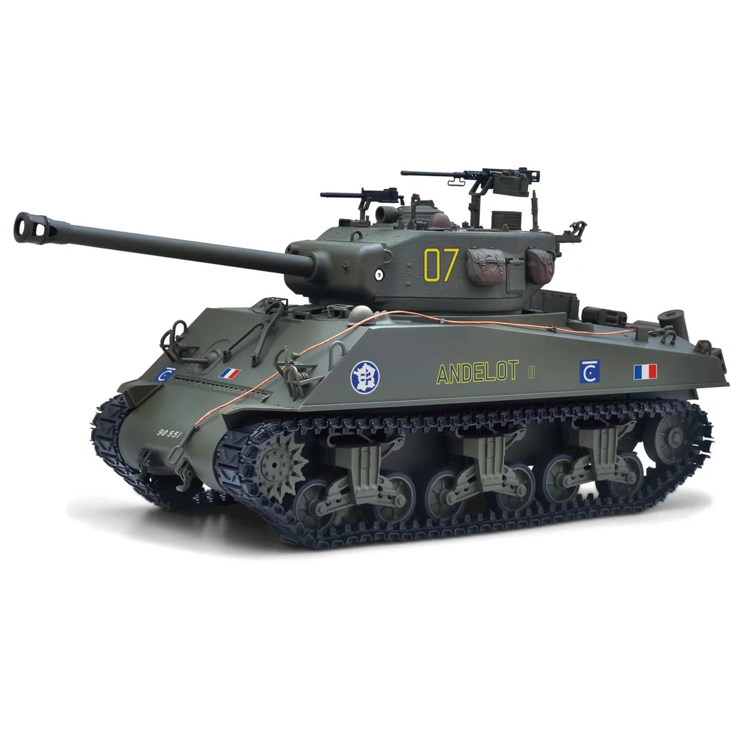 Thumbnail 3 - #25 Highest Rated RC Battle Tanks to Buy in 2026