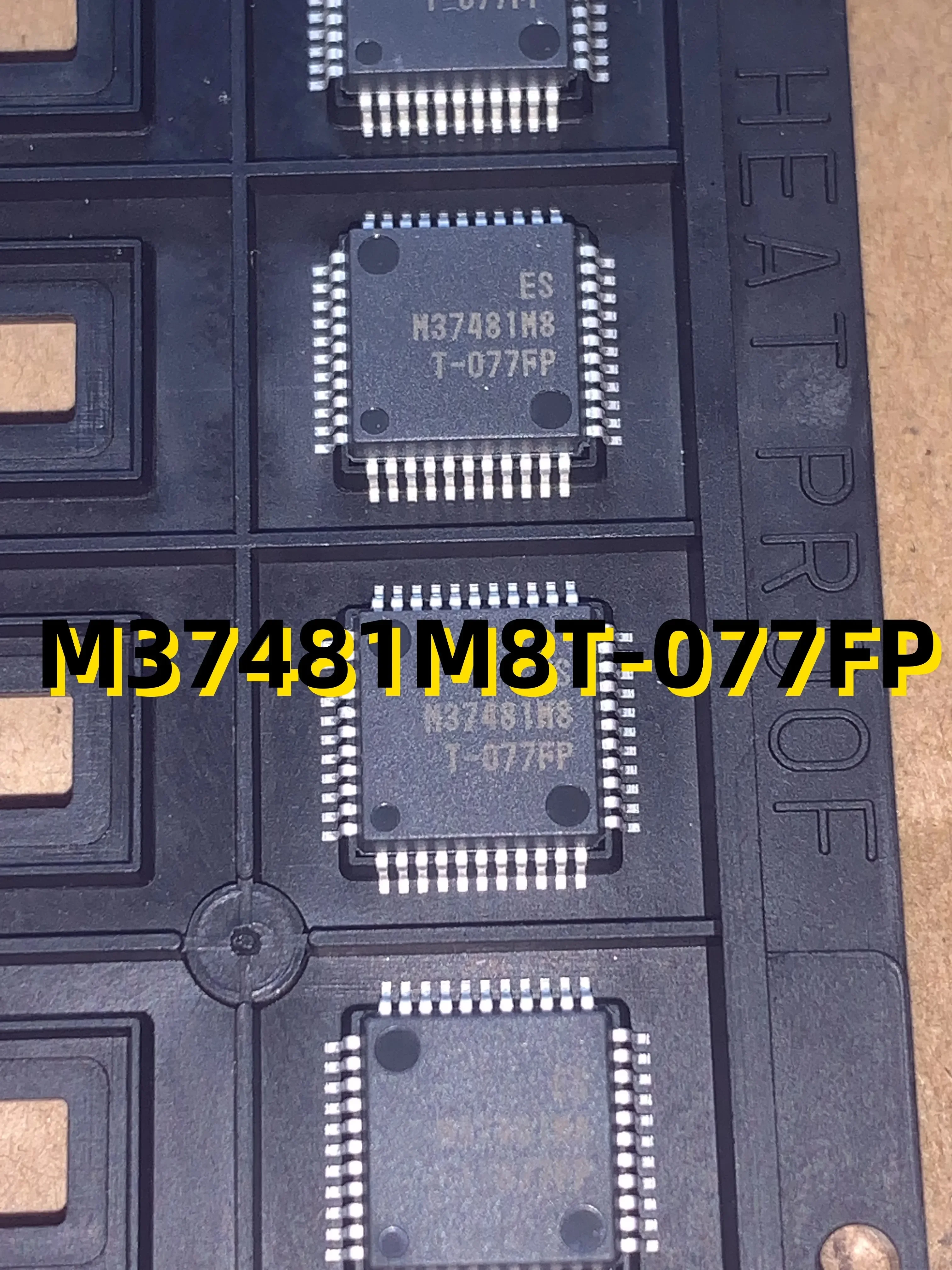 

Brand New Original M37481M8T-077FP