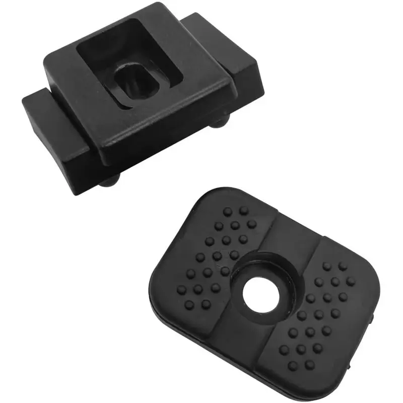 A82M-Trunk Buffer Block Set For Skoda Octavia Superb For VW ID. 4 Arteon Tayron- Part Numbers 5E0827239A 5E5827240