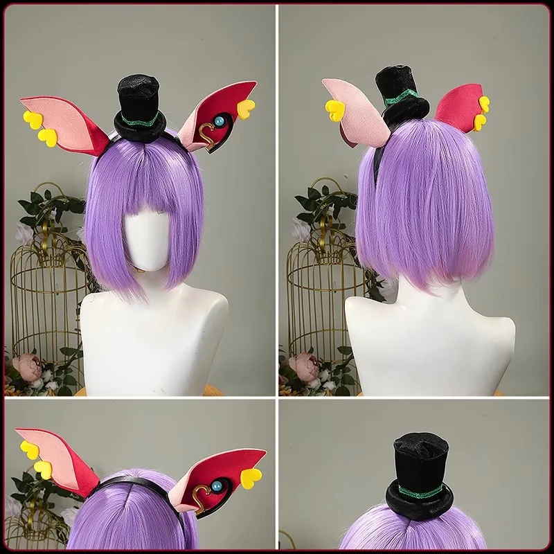 لعبة جميلة ديربي تحبك فقط أزياء تنكرية للهالوين وعيد الميلاد ولعب الأدوار والحفلات الهزلية مقاس S-4XL مقاس كبير