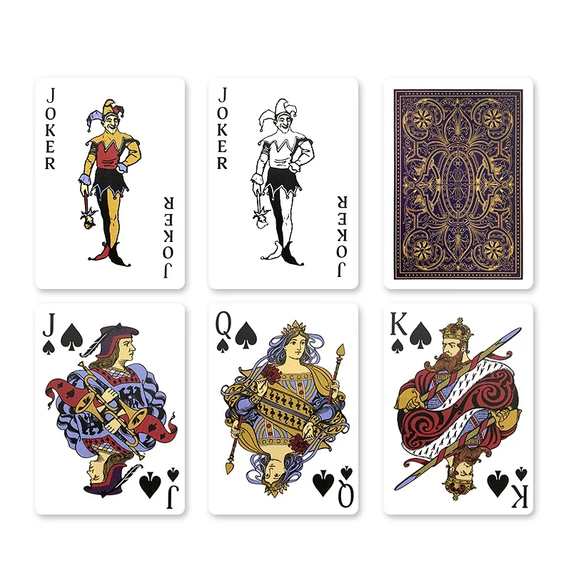 Bicycle Marquis Playing Cards Deck Card Games Magic Tricks for Magician