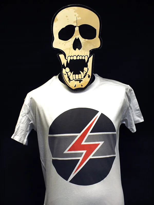 Throbbing Gristle - RE-TG - T-Shirt