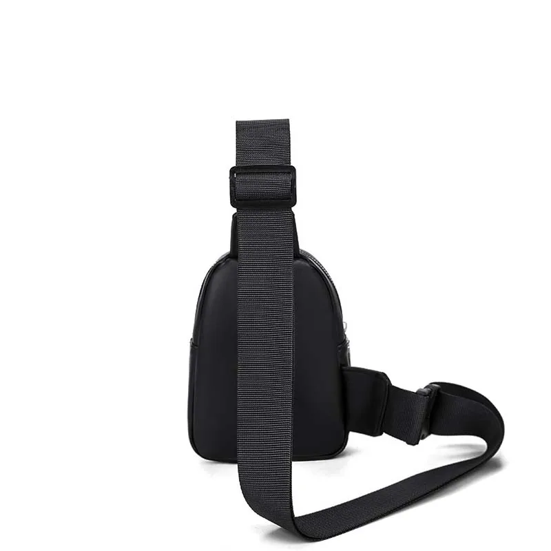 

Casual Mini Crossbody Bag Mobile Phone Bag Men'S Bag For Outdoor Activities Cycling Running