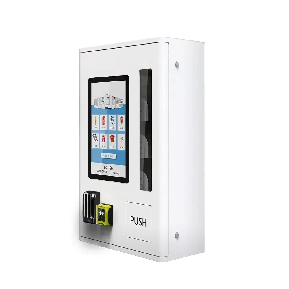 

ISURPASS Wall Mounted Vending Machine Soda Water Dispenser Vending Machine