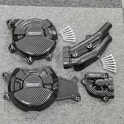 For Yamaha MT07 XSR700 FZ-07 MT-07 Tracker 2014-2024 Tenere 700 2019-2024 GB Racing Motorcycles Engine Cover Protection Cover
