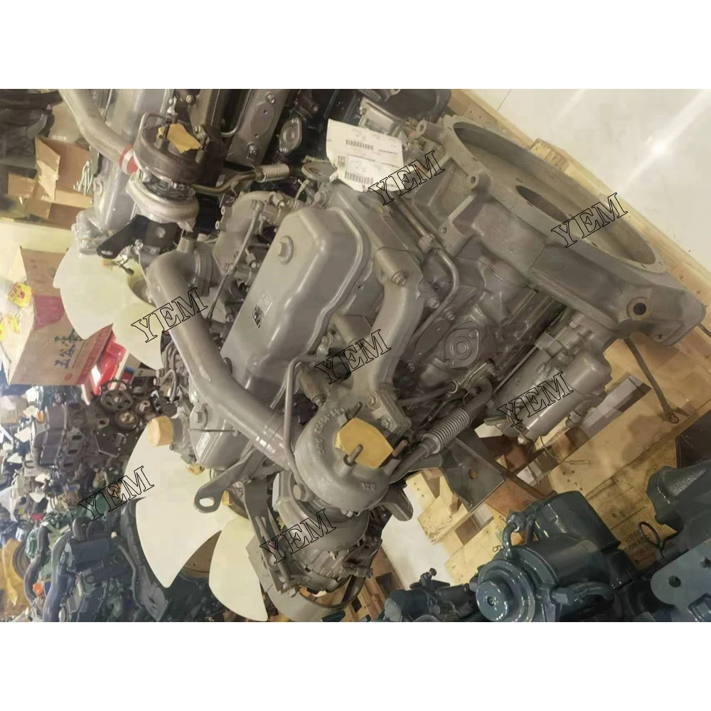 High quality 4BG1 Complete Engine Assy For Isuzu Engine Parts