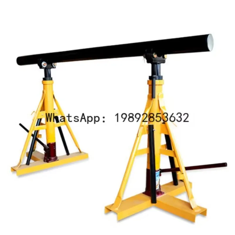 LYY   Cable Reel Electrician Wire Reel Power Hydraulic Small Spiral Reel Bracket