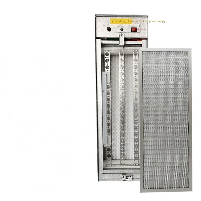 

Bestselling Hospital Central Conditioning Air Outlet Air Purifier Total Cross Section PhotocatalyticFilter DZ-G