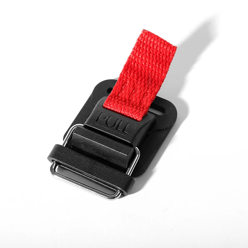 

Luggage/Clothing/Outdoor Magnetic Buckle - HOOK 25 plastic 01259 01249