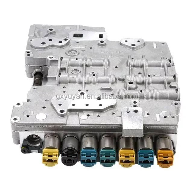 Gearbox Computer Edition 320 350 530 730 3 Series 5 Series 7 Series 6hp26 6hp28 6hp19 6hp21 6AT Valve Body 730 for