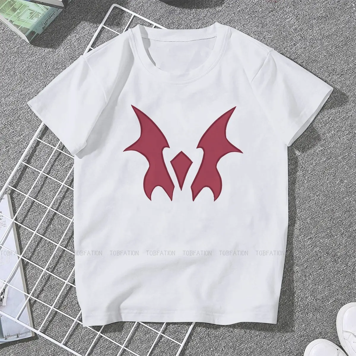 Horde Symbol TShirt For Girls She-Ra And The Princesses Of Power Tees Fashion Female T Shirt 5XL Soft Print Loose