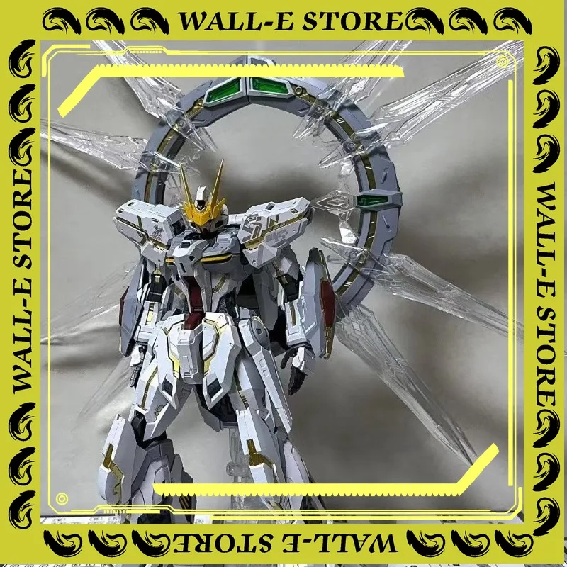 

In Stock GLORY Eternal Star ST-001 Supreme Evolution MG 1/100 Assembly Model Kit Action Figures Robot Figurine Plastic Model