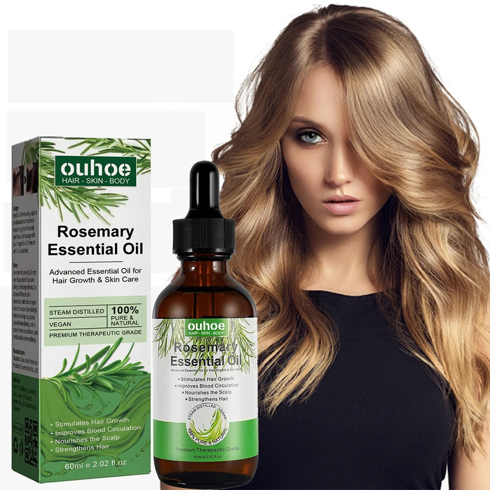 Rosemary Essential Oil with Dr - Hair Care Ouai ulasan dan harga