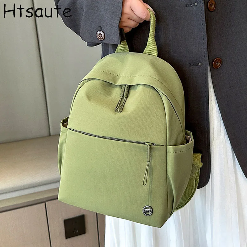 

Casual Oxford Backpack Women Waterproof Travel School Bags Backpacks Large Capacity Women's Bag College Girls School Bagpack