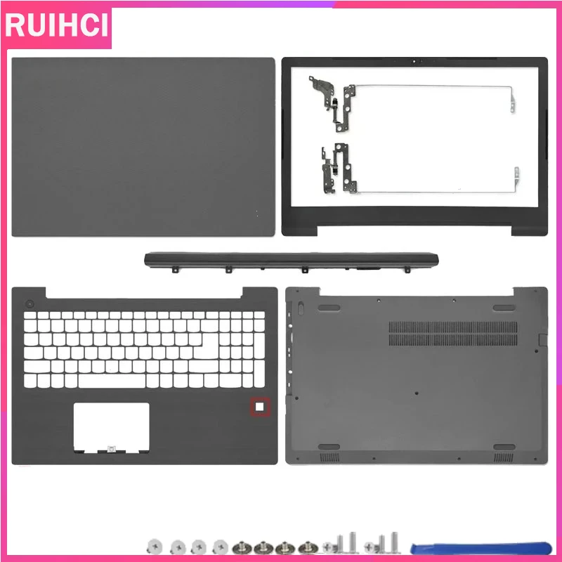 

Для ноутбука V130-15 V130-15IGM V130-15IKB V330-15IKB новый ЖК-дисплей для ноутбука задняя крышка безель верхняя упор для рук нижние петли корпуса