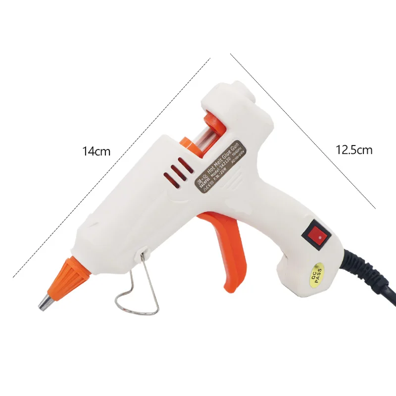 35W Hot Melt Glue Gun 110~230V Mini Portable Glue Gun For 7mm Glue Stikcs Home DIY Repair Tool