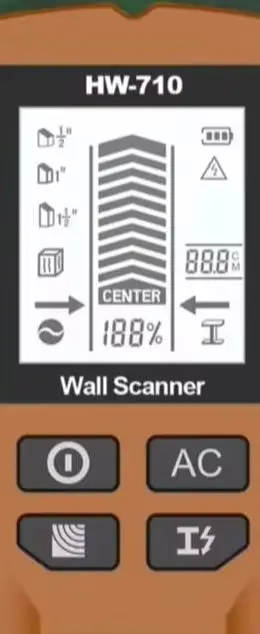 HW-710 Multifunctio…