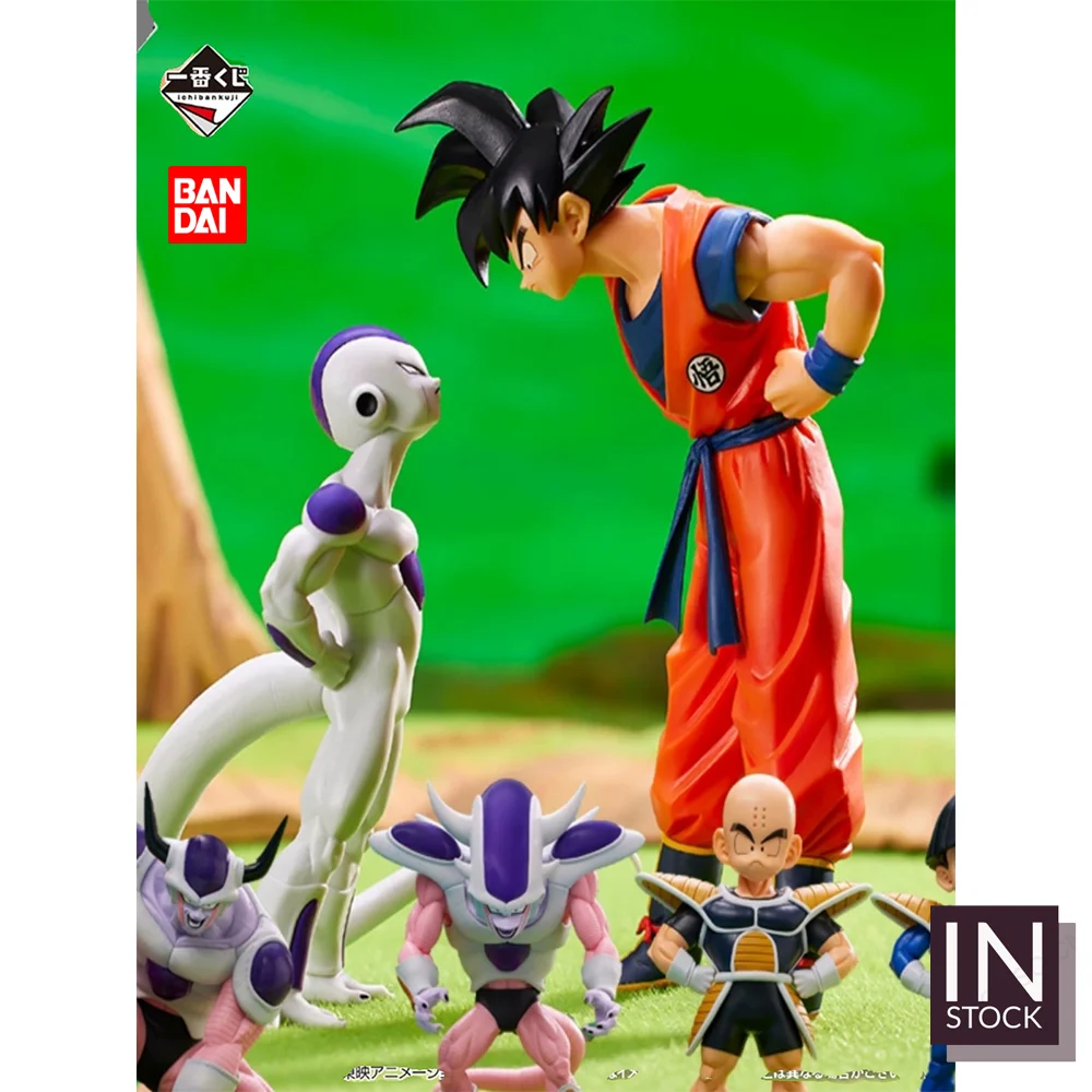 [In Stock] Original BANDAI Ichiban Kuji Figure [Dragon Ball] Namekian Battle Dragon Planet Namek [BD YFS]