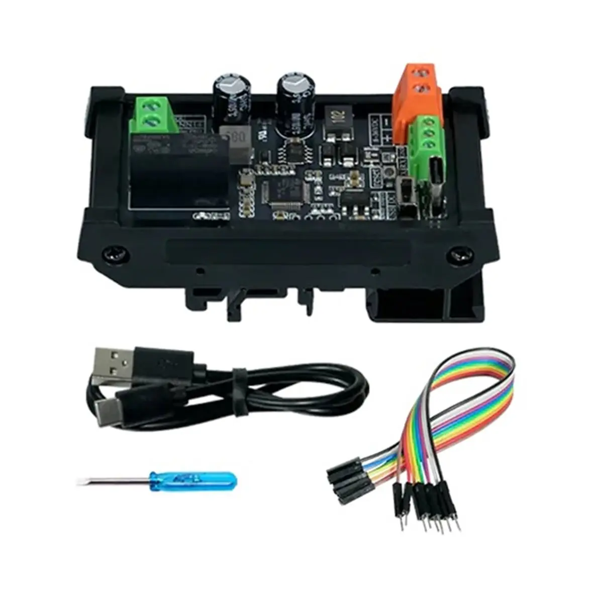 Promotion Industrial USB Modbus Relay PRO Modbus RTU Protocol USB/TTL Interface Control PLC Relay Board for Automation A
