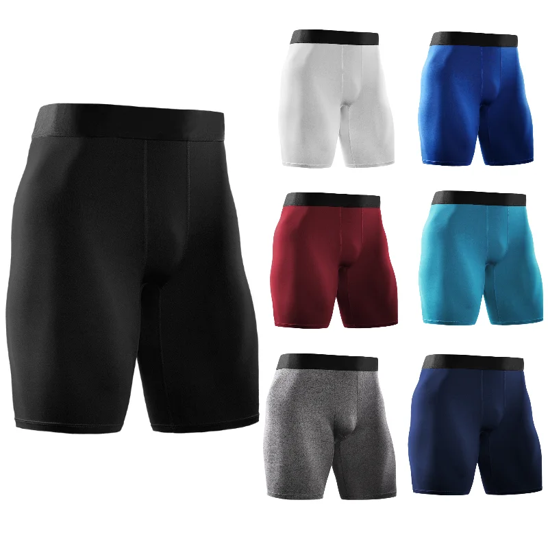 

2024 brand new Men Running shorts Breathable quick-drying Male clothes Bodybuilding Sweatpants Jogger sports Gyms Men half pants