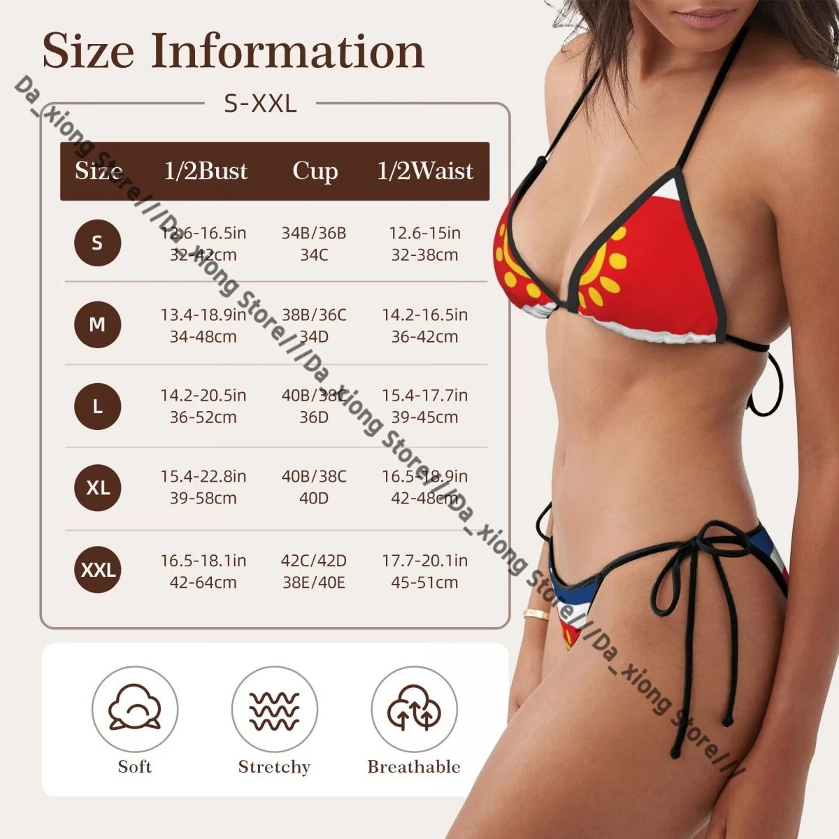 เซ็กซี่ Micro บิกินี่ธงแองโกลาชุดว่ายน้ําผู้หญิงชุดว่ายน้ําชุดบิกินี่ชุดว่ายน้ําบราซิล Beach Wear